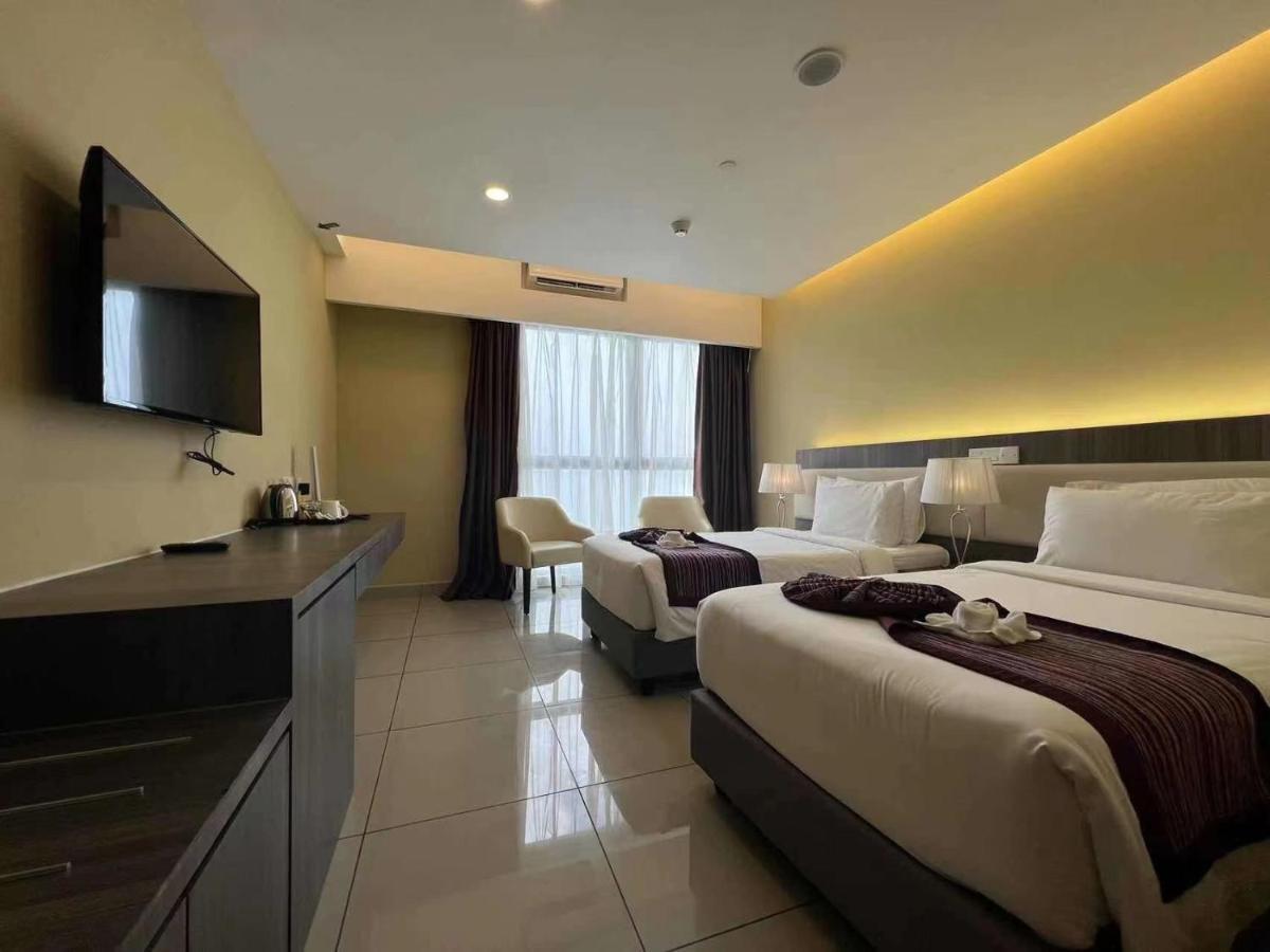 Joyful Suite At Ion-Delemen Genting Highland Cao nguyên Genting Ngoại thất bức ảnh